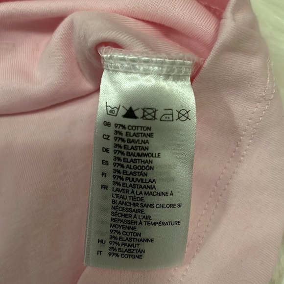 H&M bundle of 3 tees size medium - Picture 4 of 9